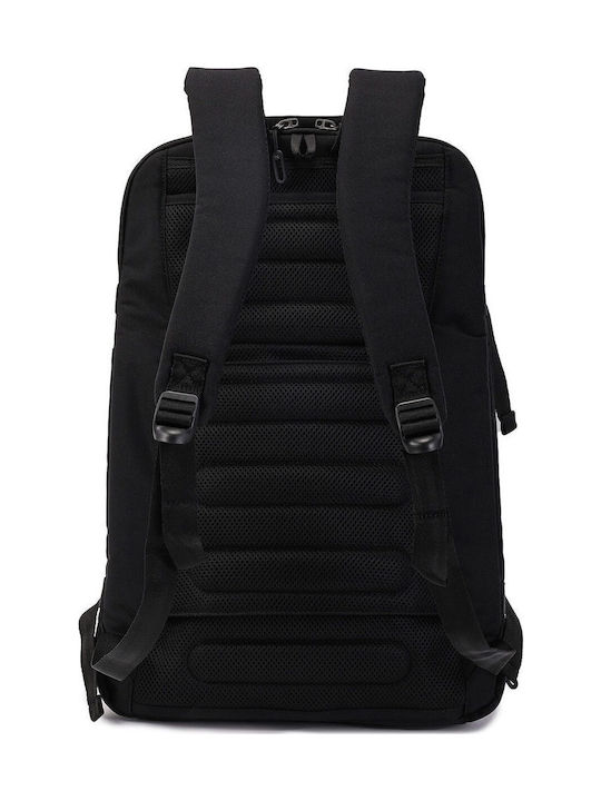 Hedgren Backpack Αδιάβροχο 38lt Μαύρο