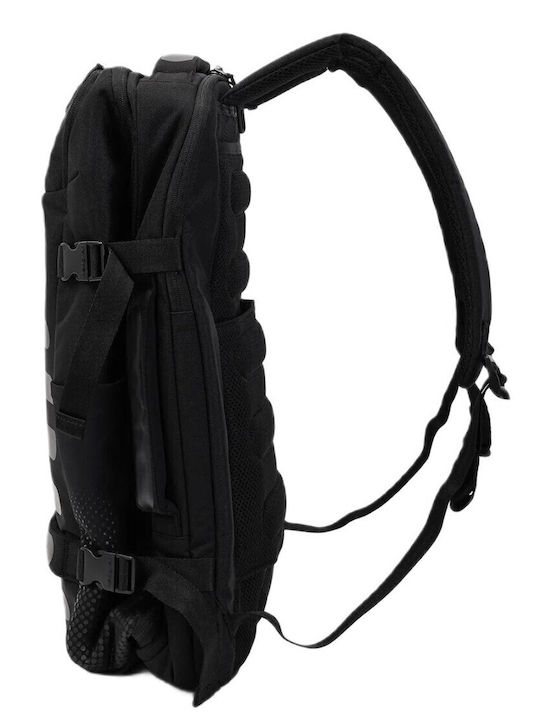 Hedgren Backpack Αδιάβροχο 38lt Μαύρο