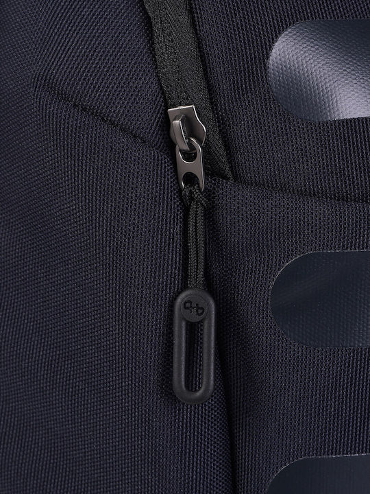 Hedgren Backpack Αδιάβροχο 25.9lt Μπλε
