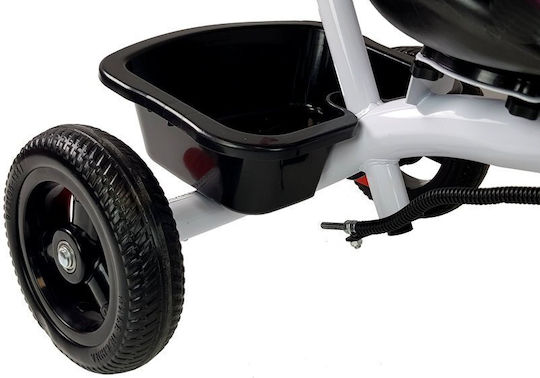 Lean Toys Sport με Χειρολαβή Γονέα Μωβ