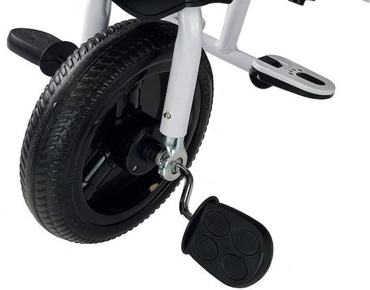 Lean Toys Sport με Χειρολαβή Γονέα Μωβ