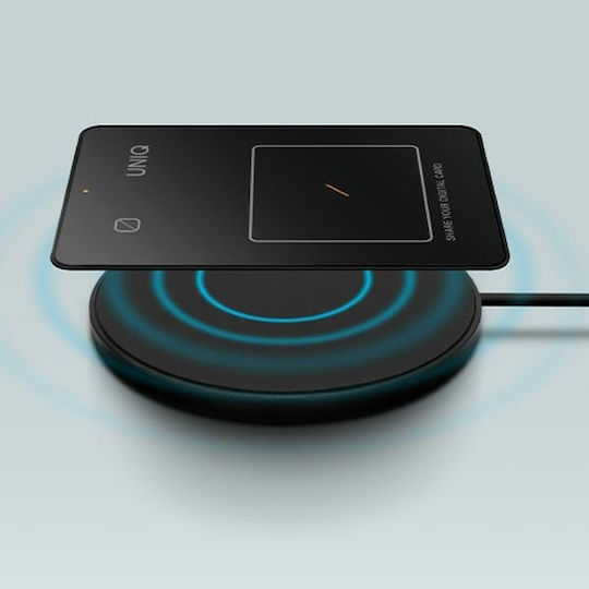 Uniq Εντοπιστής Nfc Atlas Γκρι Graphite Uniq-atlascardtrk-graphite
