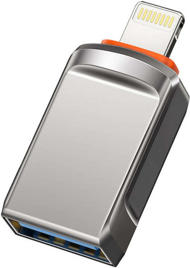 Xmart Convertor Lightning Masculin în Lightning Feminin Gri 1 Bucată