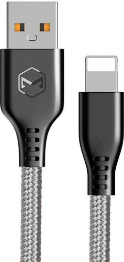 Xmart USB-A to Lightning Cable Gray 1.2m