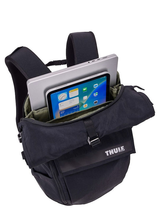 Thule Paramount Impermeabila Geantă Rucsacuri pentru laptop 16" în culoarea Negru