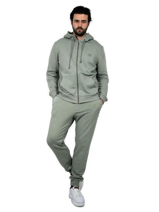 Men's Sweatpants ARTISTI ITALIANI (15102) - MINT