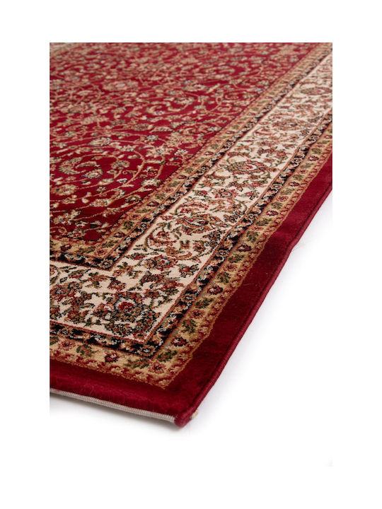 Royal Carpet Teheran 3647 Rug Rectangular Red