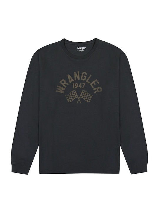 Tricou Faded Black