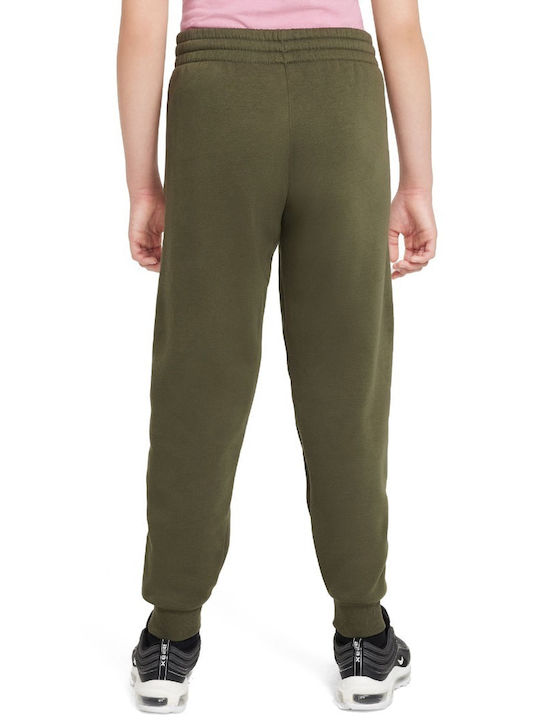Nike Kinder Jogginghose Khaki