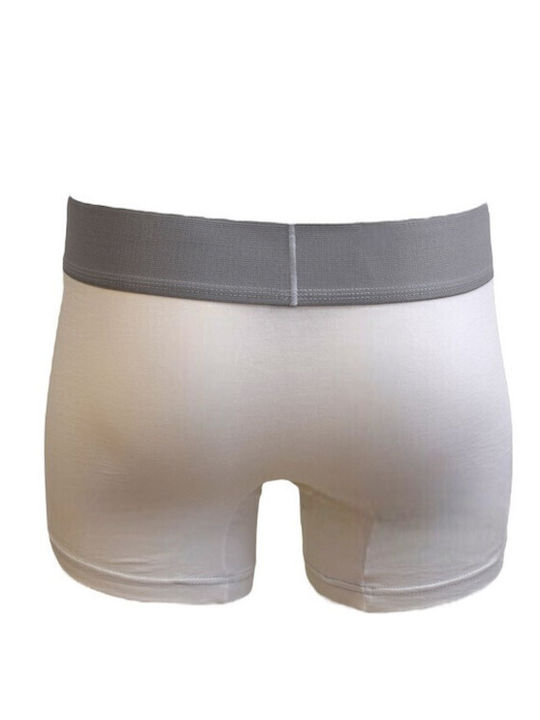 Apple Boxer Men's Boxer White / Silver