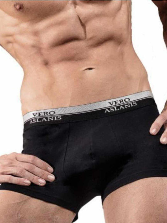 Ανδρικά Μποξεράκια Μαύρα 2Pack
