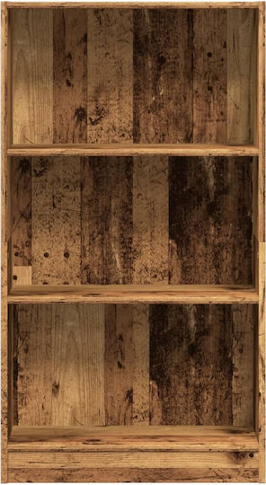 Bibliotecă Maro 60x24x109cm
