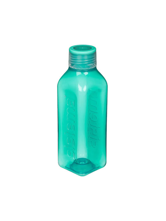 Sistema Sticla de apa Plastic 725ml Verde Sistema Sticla de apa Plastic 725ml Verde