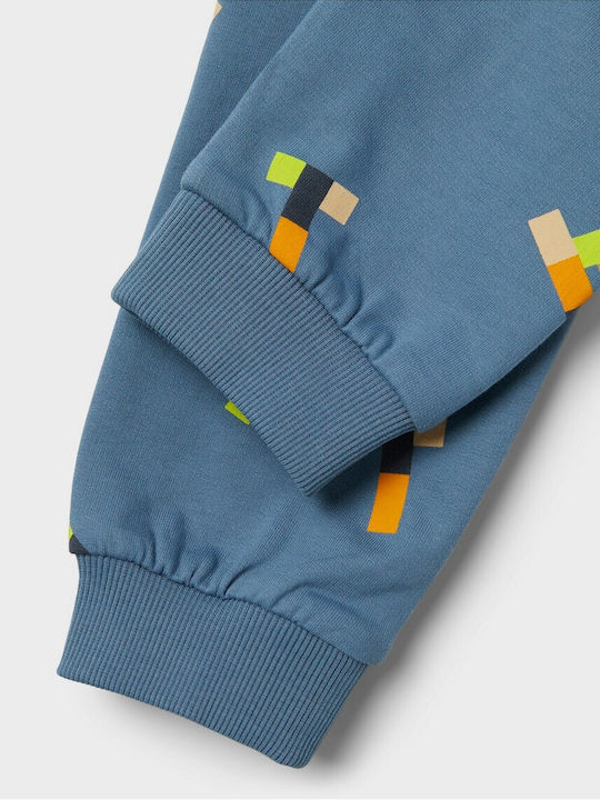 Name It Kids Sweatpants Blue