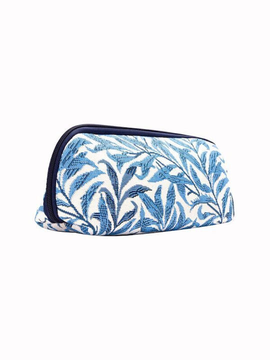 Signare Toiletry Bag in Blue color