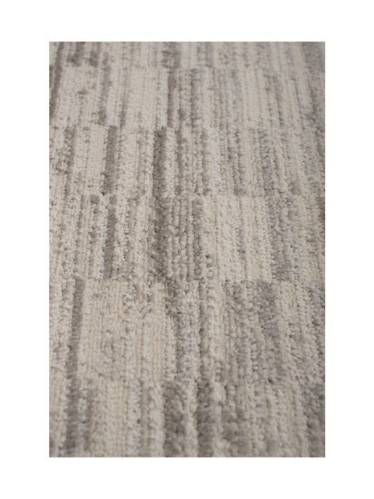 Viokarpet Savoir Gl93a Teppich Rechteckig Grey Hb - Cream