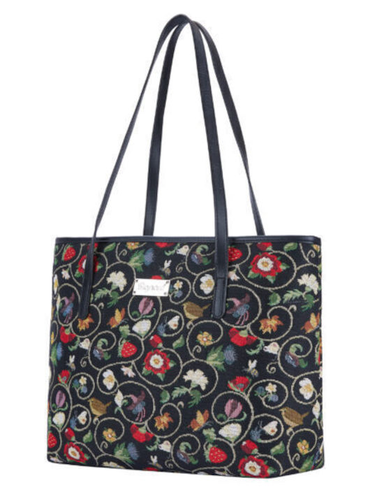 Signare Jacobean Dream Women's Bag Tote Hand Multicolour