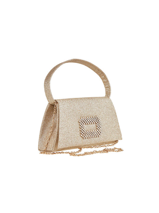 Verde Women's Bag Hand Gold