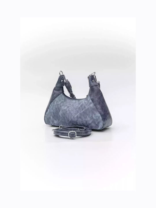 Fragola Damen Tasche Schulter Blau