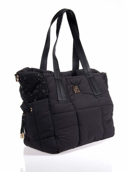 Xti Damen Tasche Schulter Schwarz