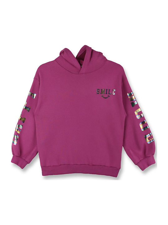 Nek Kids Wear Set Trening Magenta-negru
