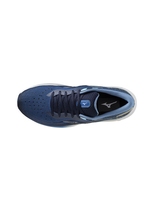 Wave Skyrise 5 Sport Shoes Running Classic Blue / Plein Air / River B