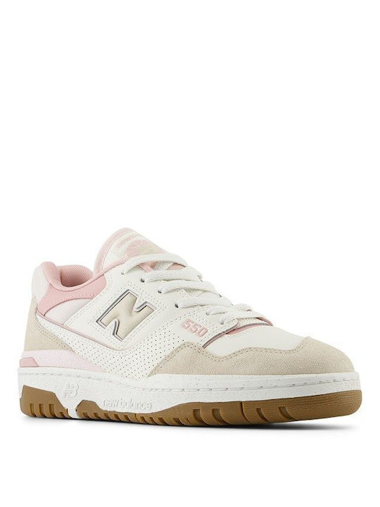 New Balance Γυναικεία Sneakers Μπεζ