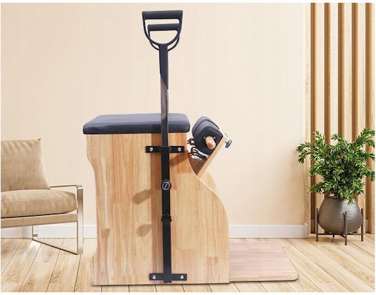 Pilates-Bett