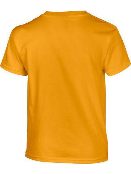 Tricou pentru copii Galben H-cool Anime