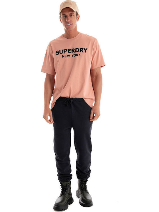 T-shirt Light Salmon