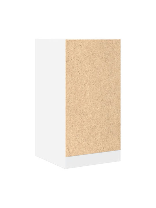 Schublade Büro White 40x41x77.5cm