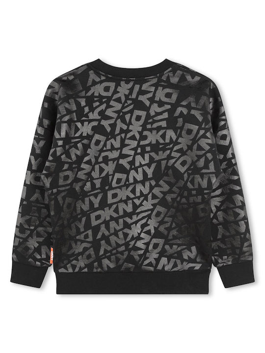 DKNY Kinder Sweatshirt Black