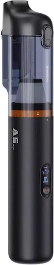 Baseus A5 Air Car Handheld Vacuum Dry Vacuuming with Power 90W Rechargeable 12V