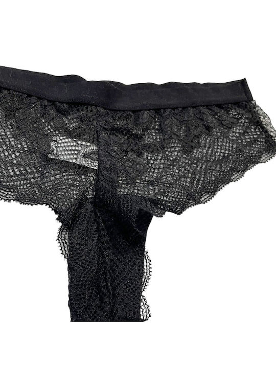 Brazilian Briefs 21349 Black