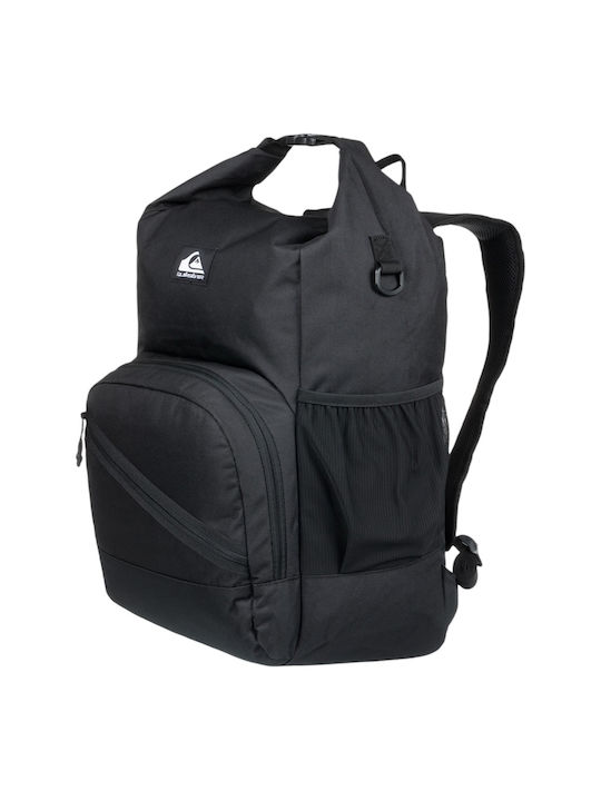 Quiksilver Sea Stash Männlich Rucksack Schwarz