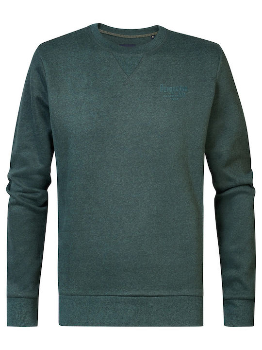 Petrol Industries Herren Sweatshirt Grün