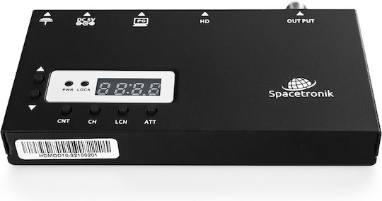 Hdmi Modulator Spacetronik Hdmod-10 Micro