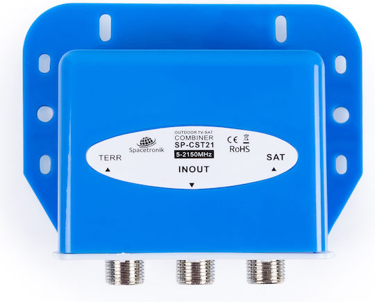Combiner Tv-sat Combiner Spacetronik Sp-cst21