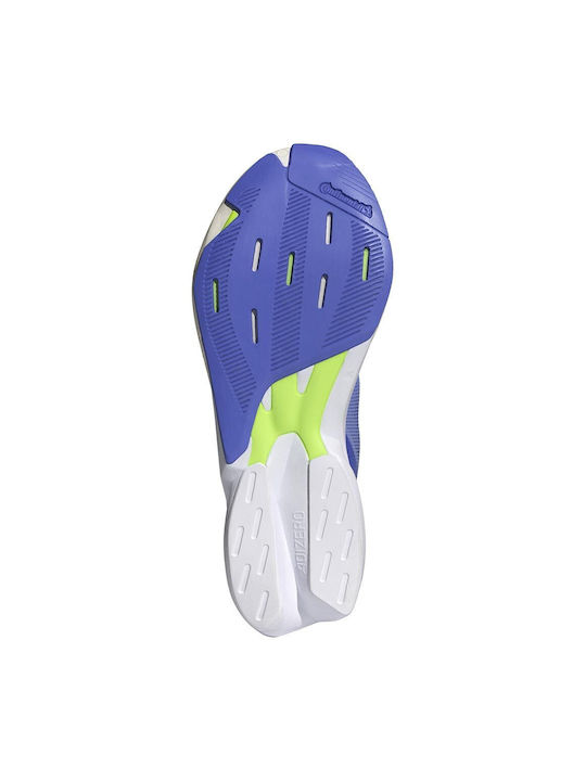 Adizero Adios 8 Femei Pantofi sport Alergare Albastre