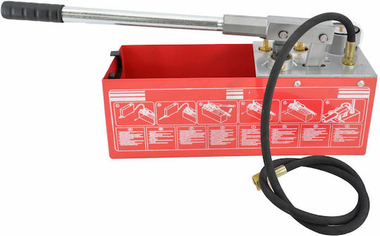 Awtools Hand Pump Pressure Tests