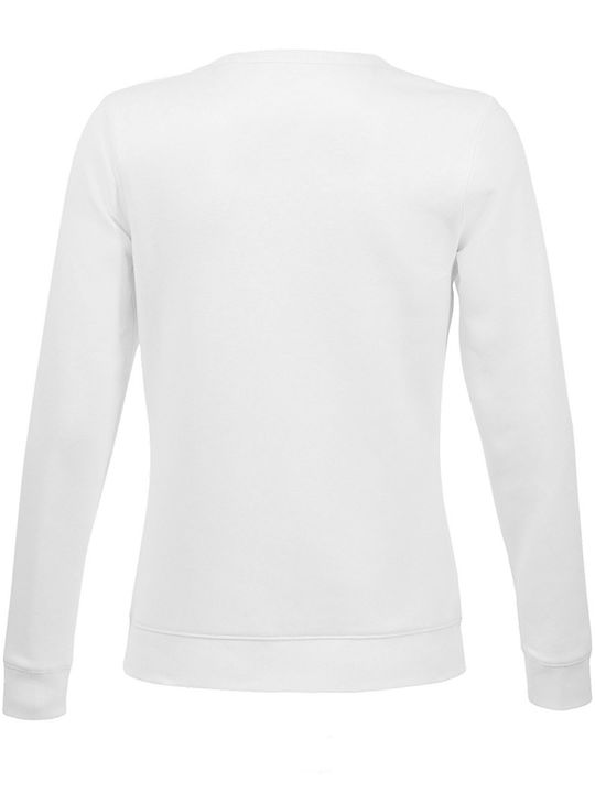 Kids Moda Kinder Sweatshirt White