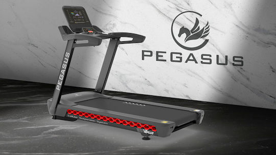 Pegasus V7 Plus 4hp Електрическа Бягаща Пътека за Потребител до 170 кг
