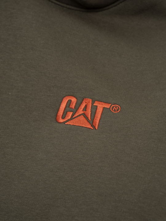 Суитшърт с Качулка Military Olive, Khaki