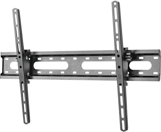 Stell Accessories Стойка за телевизор Стенен до 70" Черен