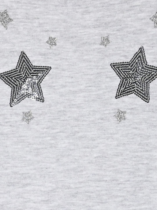 Kids' Shirt Long Sleeve Melange