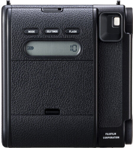 Fujifilm Instax Mini 99 Instant Cameră Analogică Film 2x10 și Husă Neagră
