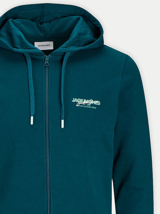 Jack & Jones Deep Teal Petrol