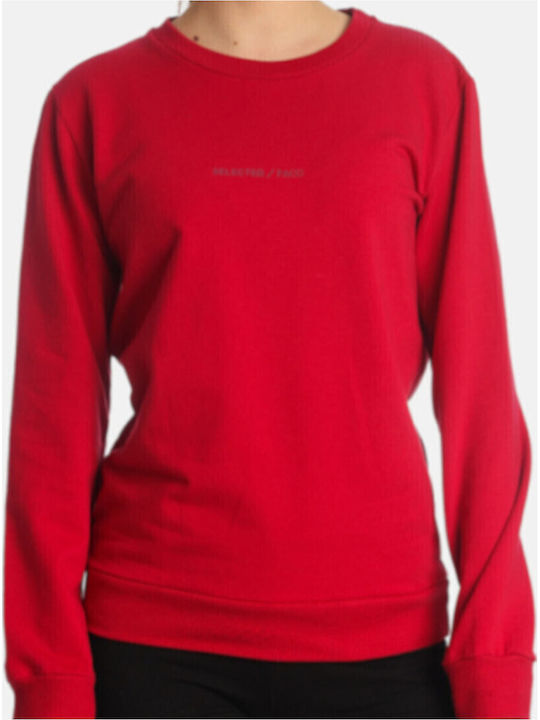 Damen Sweatshirt Black