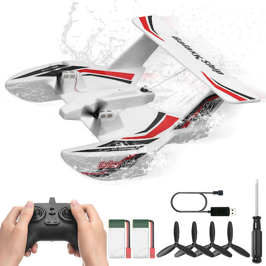 Vevor Remote Controlled Airplane Light Blue
