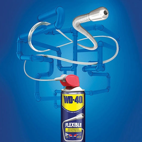 Wd-40 Multi-use Grease Spray 600ml 1pcs